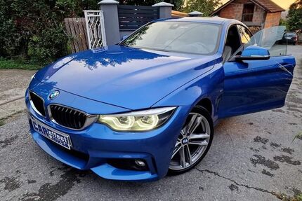 BMW 420 Gran Coupé Gebrauchtwagen