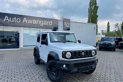 Suzuki Jimny Gebrauchtwagen