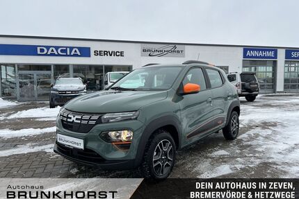 Dacia Spring Gebrauchtwagen