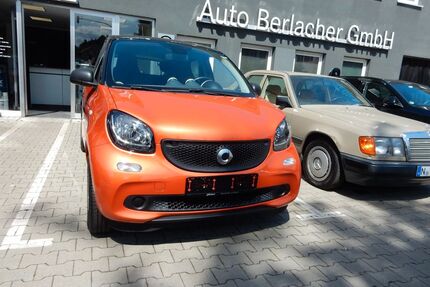 Smart ForFour Gebrauchtwagen