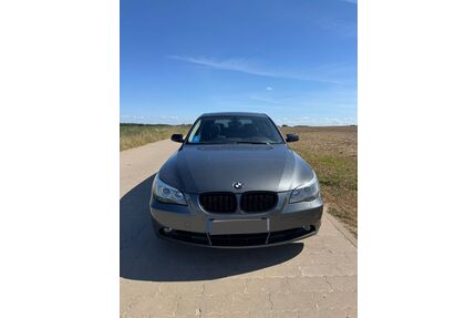 BMW 525 Gebrauchtwagen