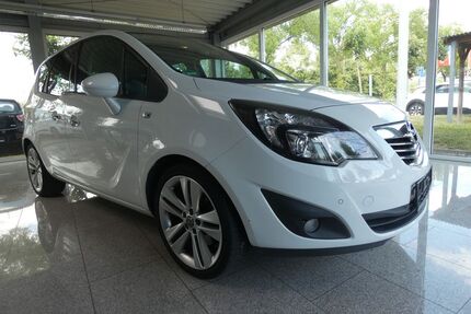 Opel Meriva Gebrauchtwagen