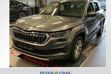 Skoda Kodiaq Gebrauchtwagen