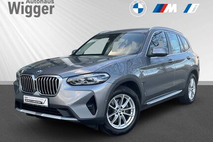 BMW X3 Gebrauchtwagen