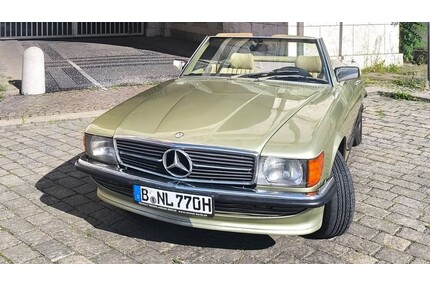 Mercedes-Benz SL 450 Gebrauchtwagen