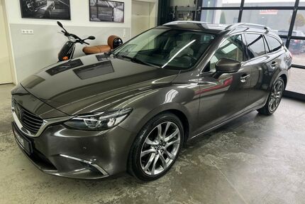 Mazda 6 Gebrauchtwagen