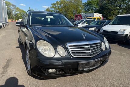Mercedes-Benz E 220 Gebrauchtwagen