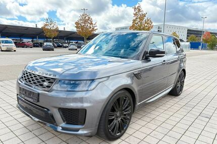 Land Rover Range Rover Sport Gebrauchtwagen