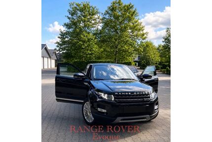 Land Rover Range Rover Evoque Gebrauchtwagen
