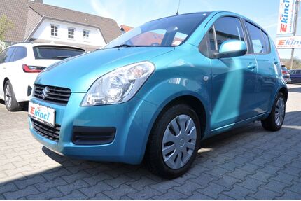 Suzuki Splash Gebrauchtwagen