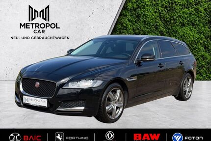 Jaguar XF Gebrauchtwagen