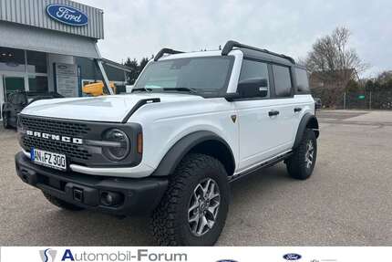 Ford Bronco Gebrauchtwagen