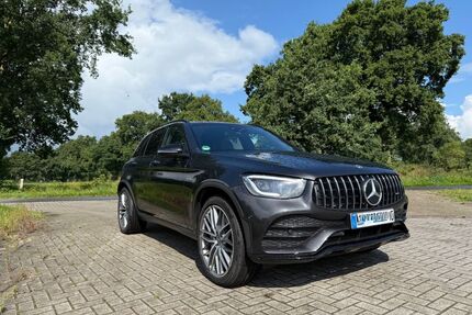 Mercedes-Benz GLC 43 AMG Gebrauchtwagen