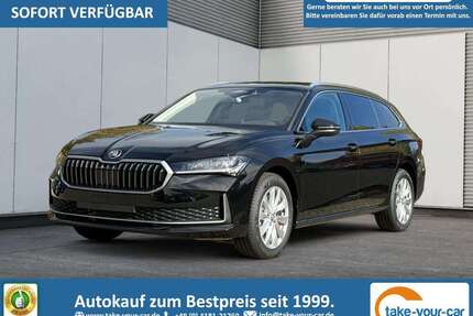 Skoda Superb Gebrauchtwagen