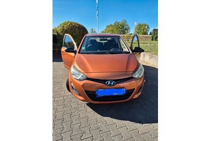 Hyundai i20 Gebrauchtwagen