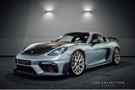 Porsche Cayman Gebrauchtwagen