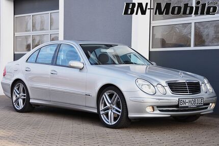 Mercedes-Benz E 200 Gebrauchtwagen