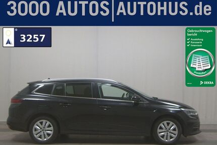 Renault Megane Gebrauchtwagen