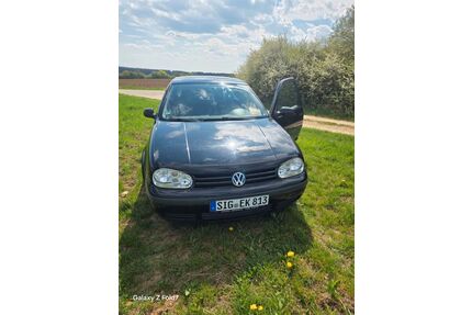 VW Golf Gebrauchtwagen