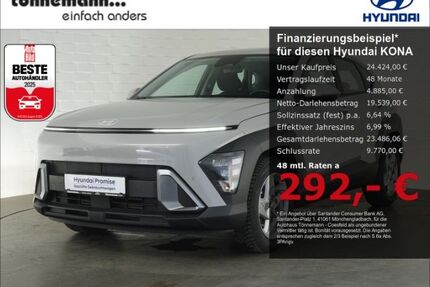 Hyundai KONA Gebrauchtwagen