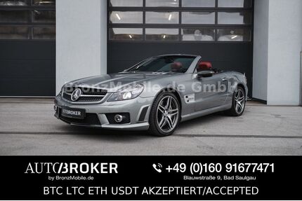 Mercedes-Benz SL 63 AMG Gebrauchtwagen