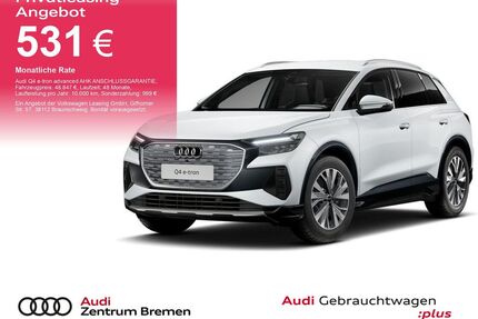Audi Q4 e-tron Gebrauchtwagen