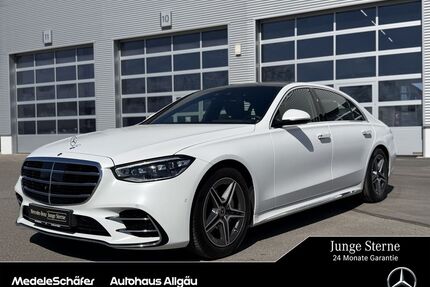 Mercedes-Benz S 450 Gebrauchtwagen