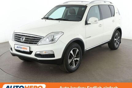 SsangYong REXTON Gebrauchtwagen