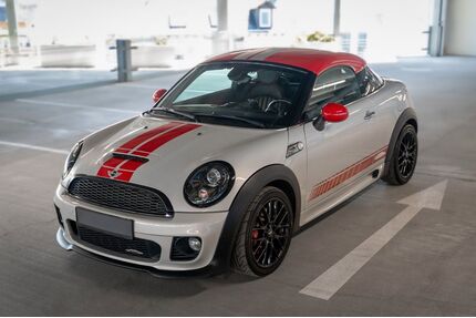 Mini John Cooper Works Coupé Gebrauchtwagen