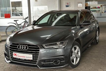 Audi A6 Gebrauchtwagen