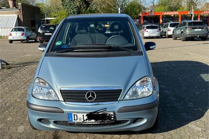 Mercedes-Benz A 140 Gebrauchtwagen
