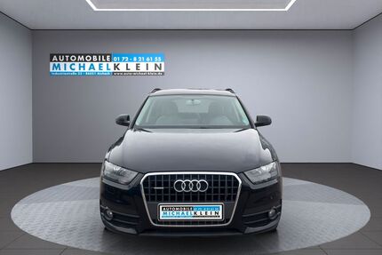 Audi Q3 Gebrauchtwagen