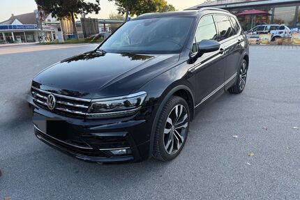 VW Tiguan Allspace Gebrauchtwagen