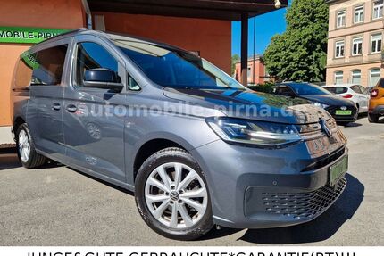 VW Caddy Maxi Gebrauchtwagen