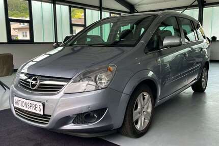 Opel Zafira Gebrauchtwagen