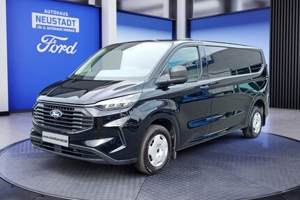 Ford Transit Custom Gebrauchtwagen