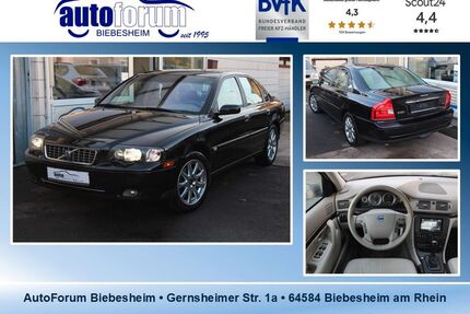 Volvo S80 Gebrauchtwagen