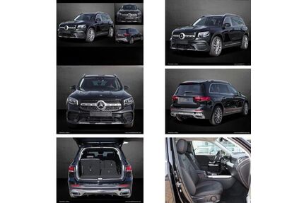 Mercedes-Benz GLB 200 Gebrauchtwagen