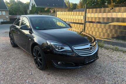 Opel Insignia Gebrauchtwagen