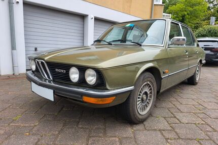 BMW 520 Gebrauchtwagen