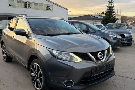 Nissan Qashqai Gebrauchtwagen