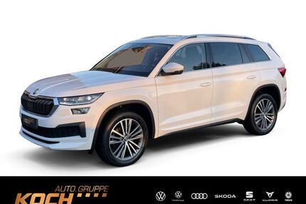 Skoda Kodiaq Gebrauchtwagen