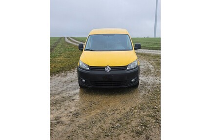 VW Caddy Gebrauchtwagen