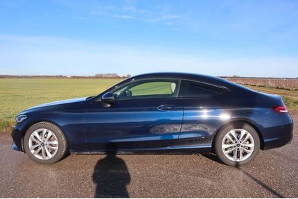 Mercedes-Benz C 200 Gebrauchtwagen
