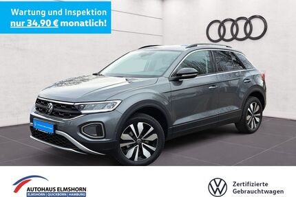 VW T-Roc Gebrauchtwagen