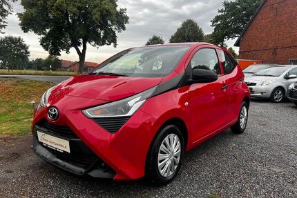 Toyota Aygo (X) Gebrauchtwagen