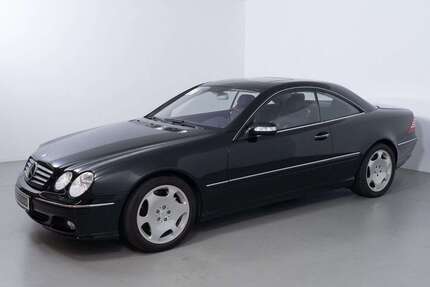 Mercedes-Benz CL 600 Gebrauchtwagen