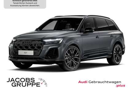 Audi SQ7 Gebrauchtwagen