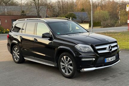 Mercedes-Benz GL 350 Gebrauchtwagen