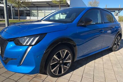 Peugeot 208 Gebrauchtwagen